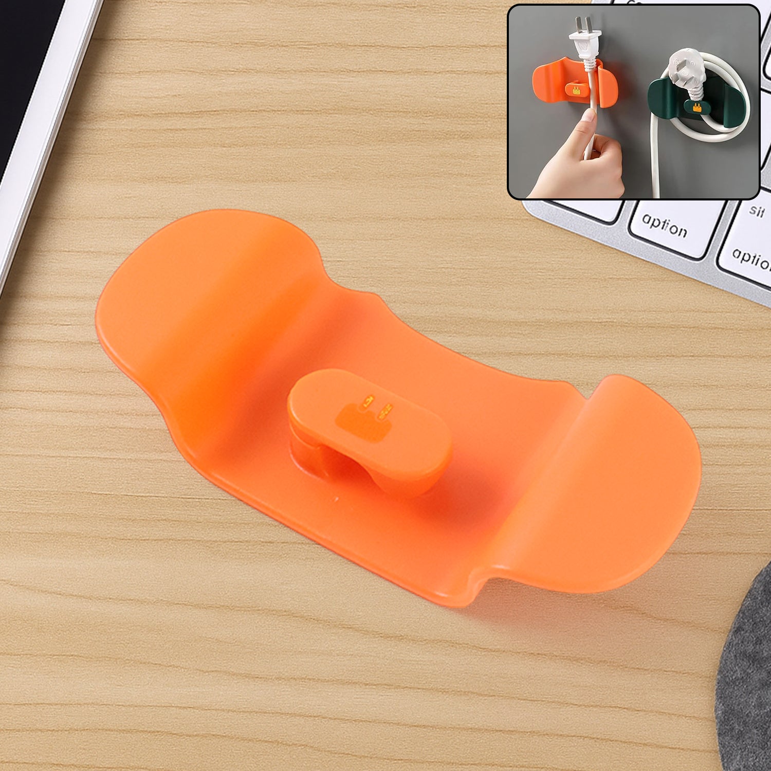 Wall Mounted Adhesive Plug Hook Wall Mounted Adhesive Plug Hook